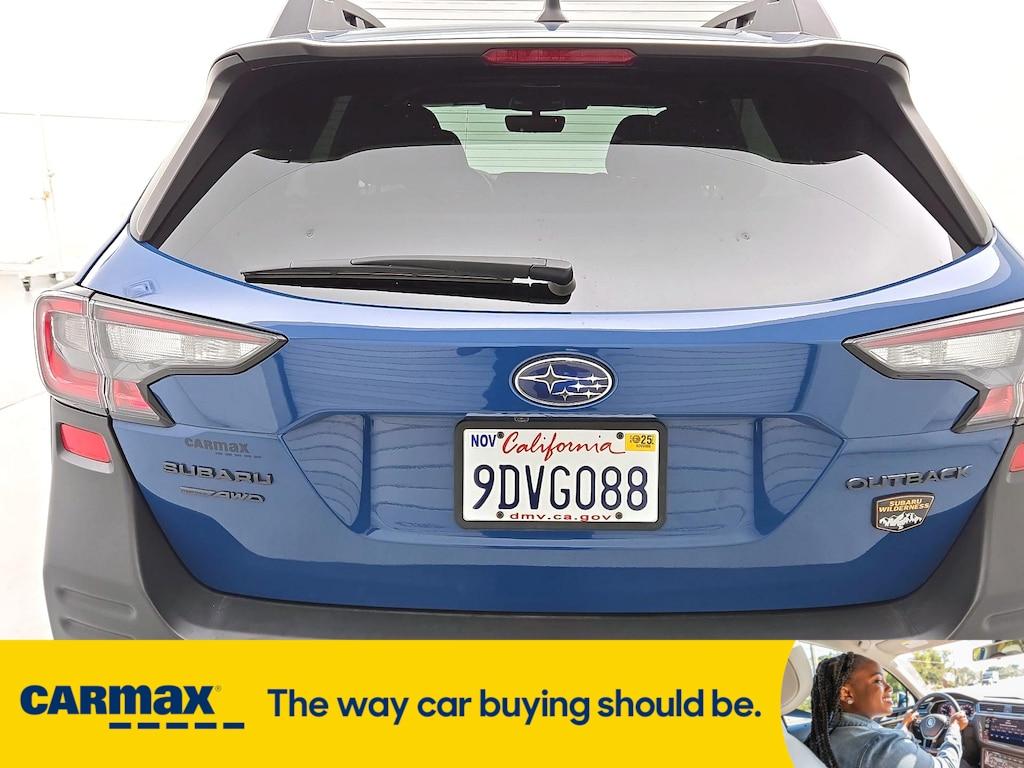 used 2023 Subaru Outback car, priced at $36,998
