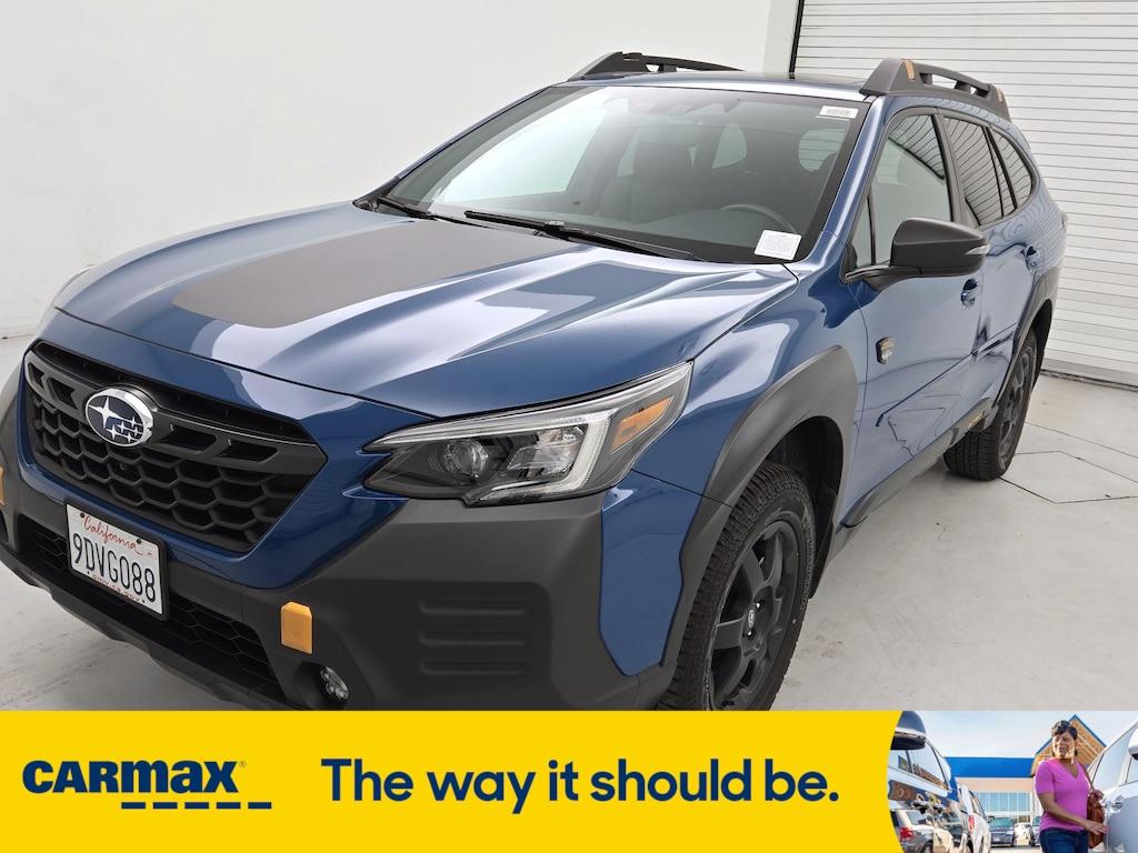 used 2023 Subaru Outback car, priced at $36,998