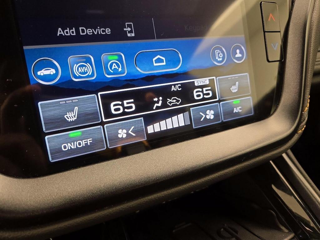 used 2023 Subaru Outback car, priced at $36,998