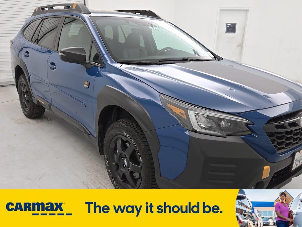 used 2023 Subaru Outback car, priced at $36,998