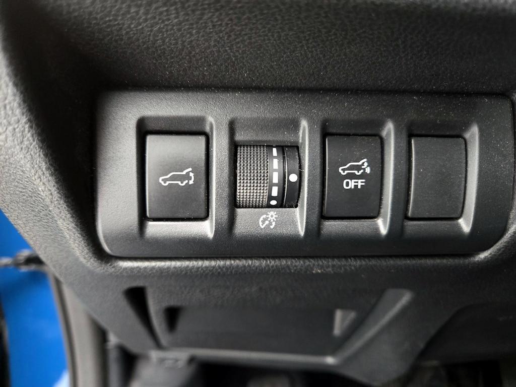 used 2023 Subaru Outback car, priced at $36,998