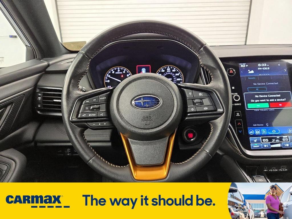 used 2023 Subaru Outback car, priced at $36,998