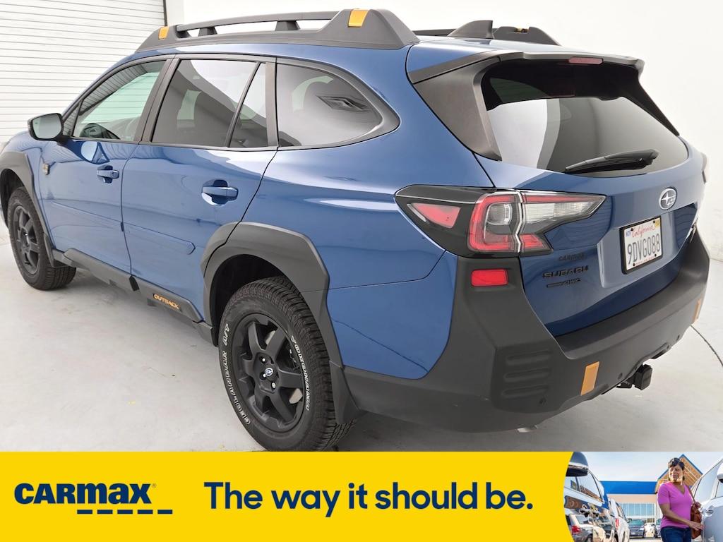 used 2023 Subaru Outback car, priced at $36,998