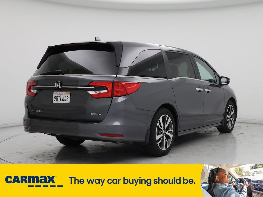 used 2022 Honda Odyssey car, priced at $40,998