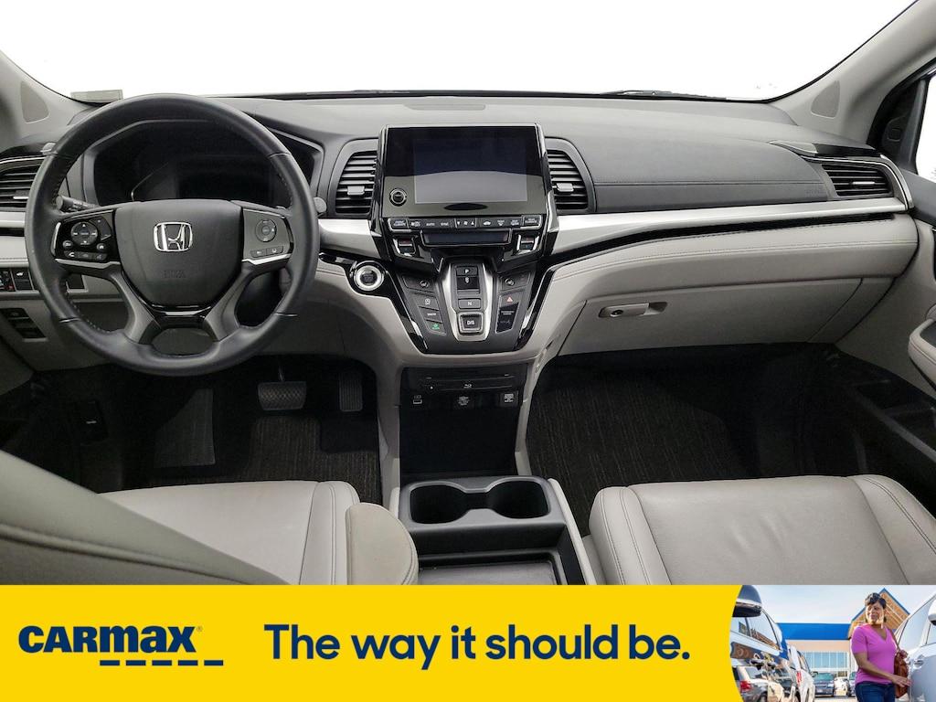 used 2022 Honda Odyssey car, priced at $40,998