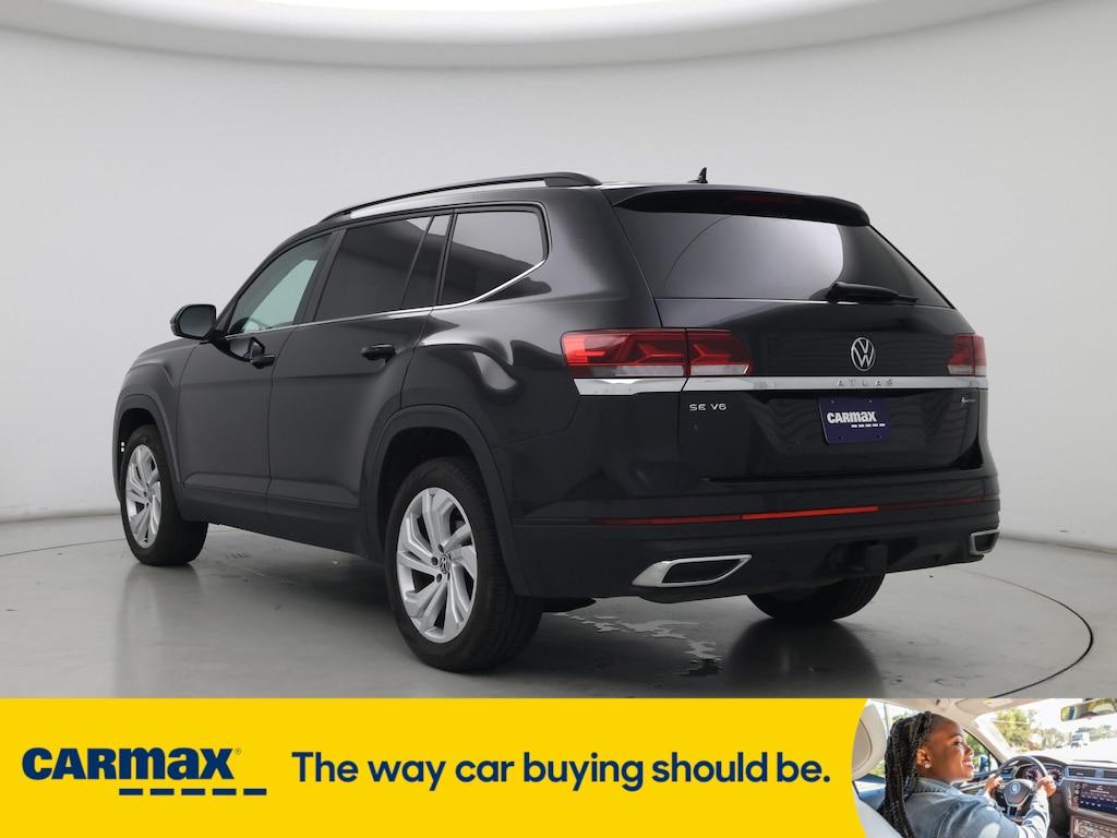 used 2023 Volkswagen Atlas car, priced at $33,998
