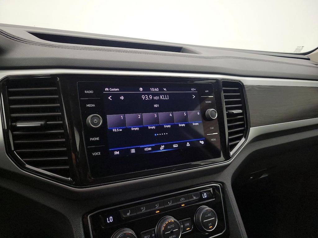 used 2023 Volkswagen Atlas car, priced at $33,998