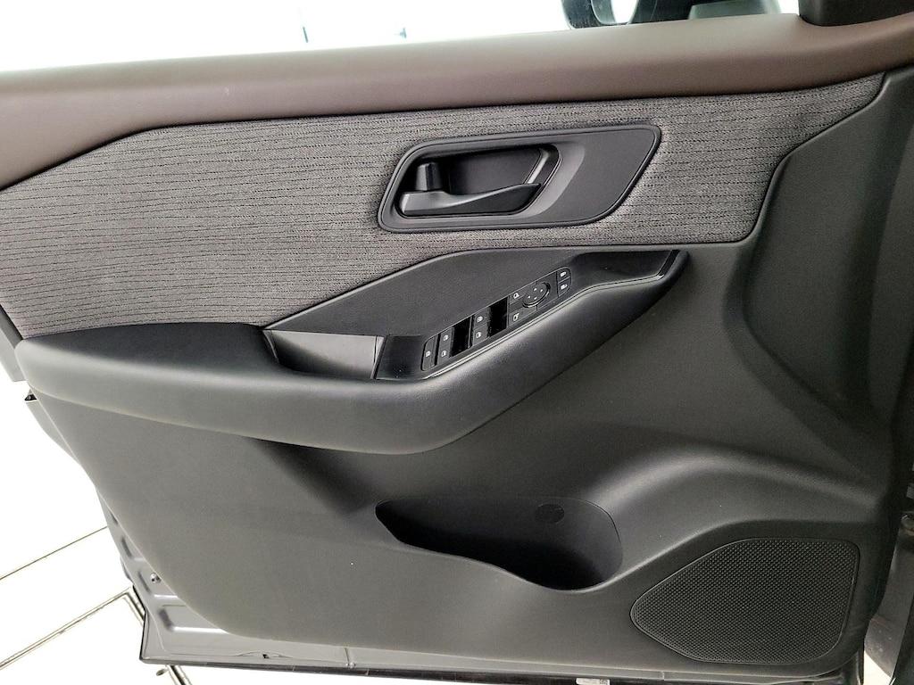 used 2023 Nissan Rogue car, priced at $20,998