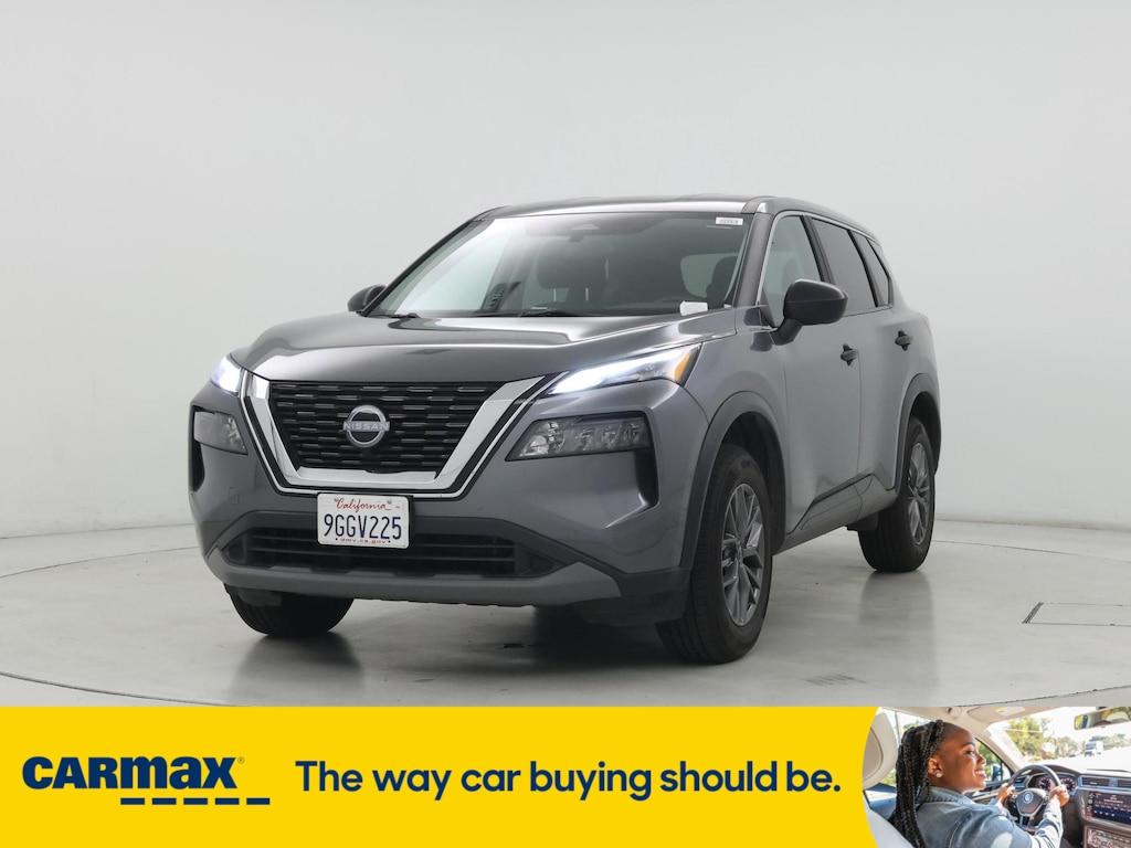 used 2023 Nissan Rogue car, priced at $20,998