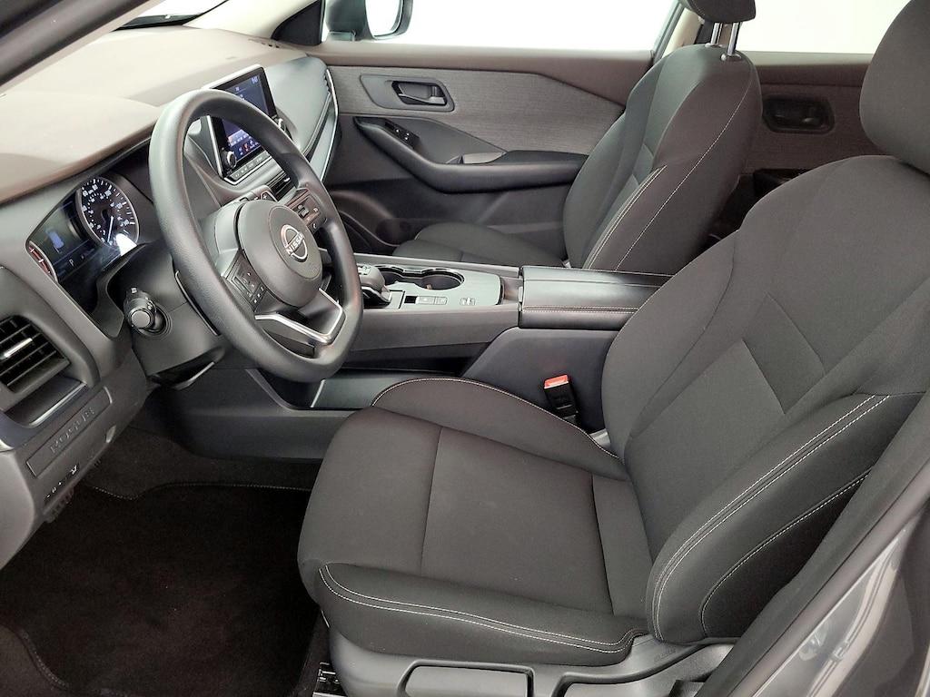 used 2023 Nissan Rogue car, priced at $20,998