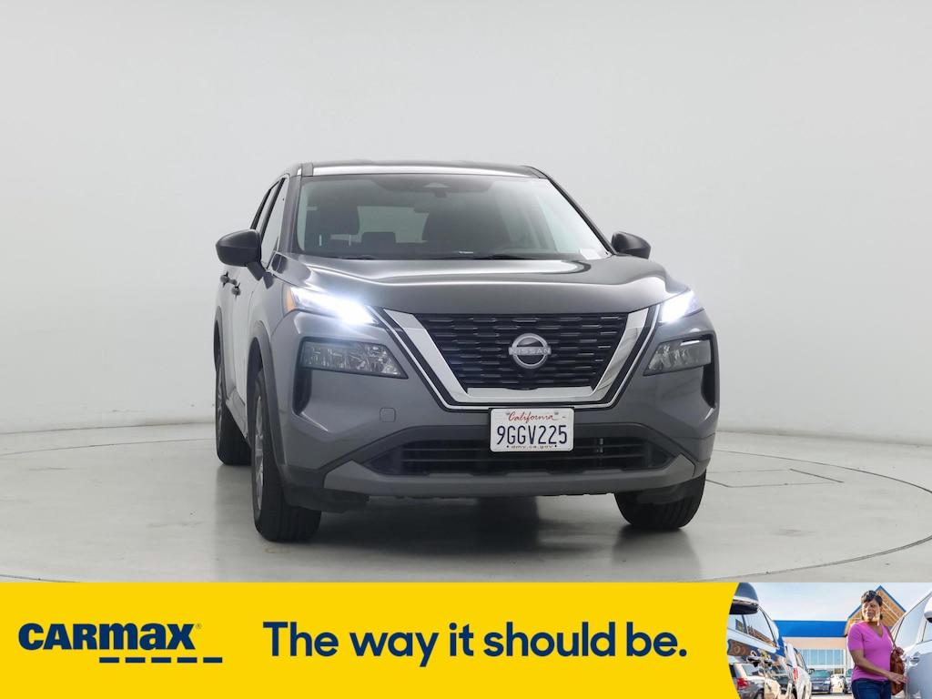 used 2023 Nissan Rogue car, priced at $20,998