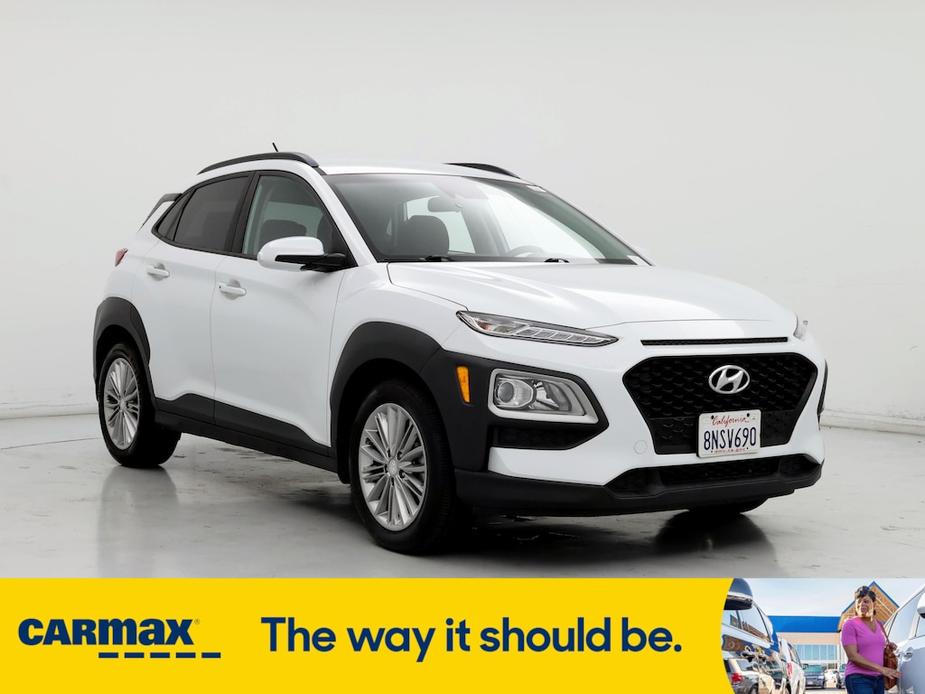 used 2020 Hyundai Kona car, priced at $17,998