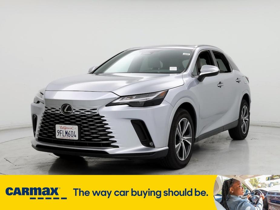 used 2023 Lexus RX 350 car, priced at $48,998