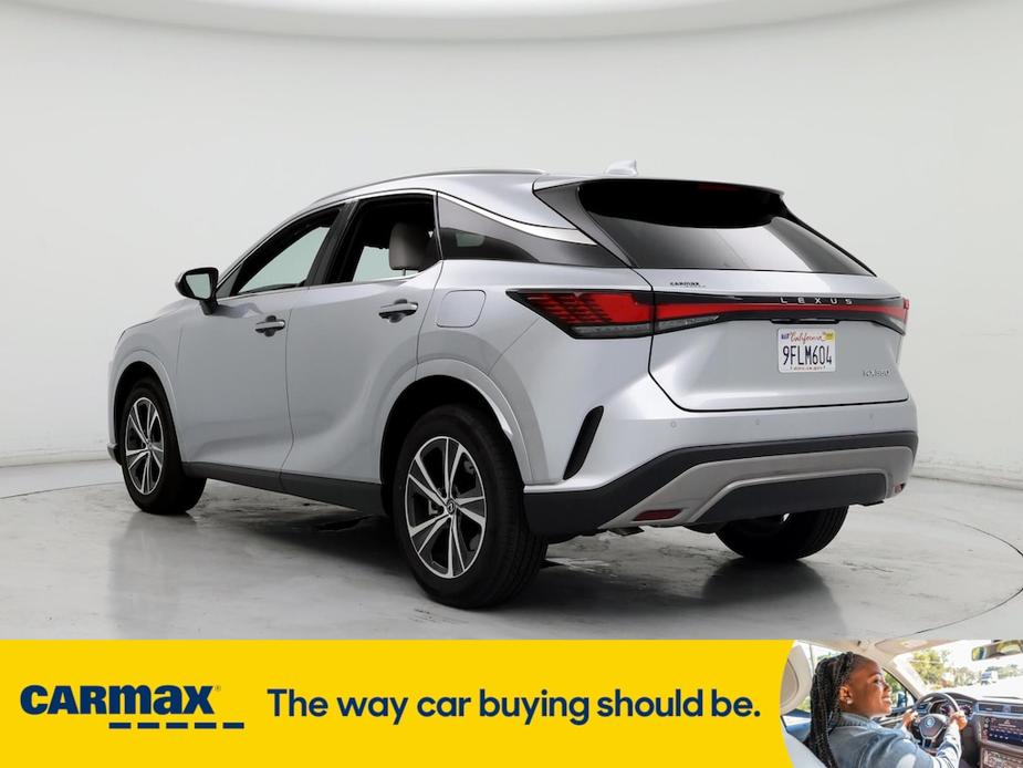 used 2023 Lexus RX 350 car, priced at $48,998