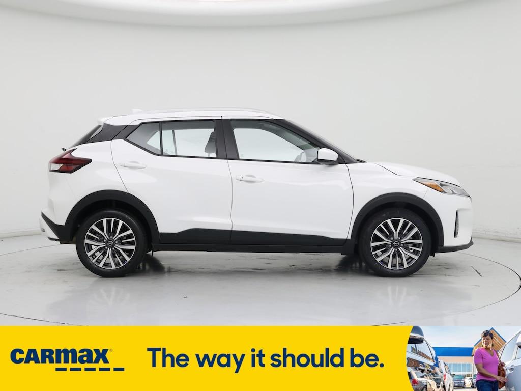 used 2024 Nissan Kicks car, priced at $21,998