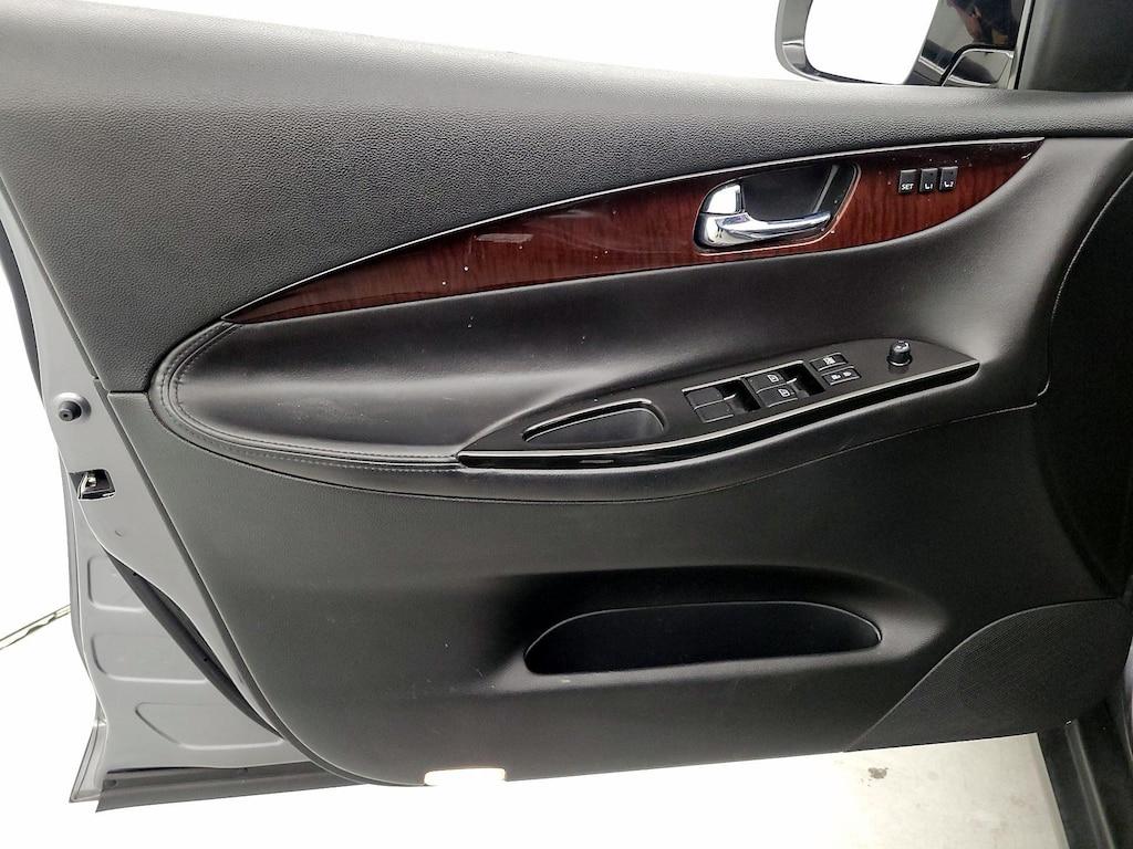 used 2017 INFINITI QX50 car, priced at $14,998