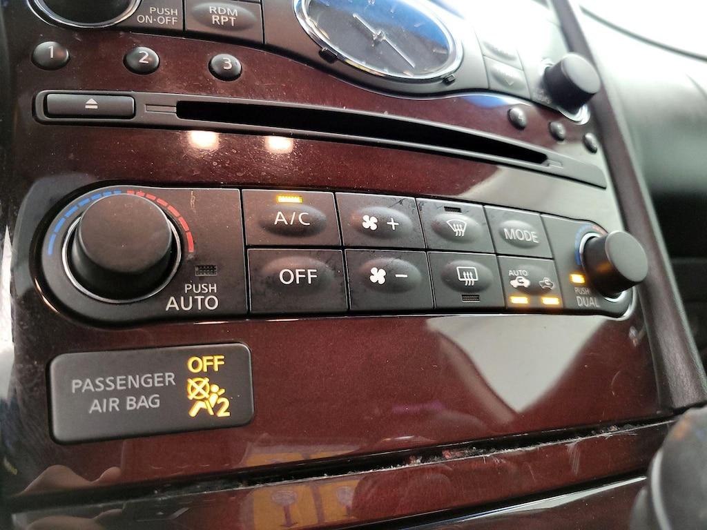 used 2017 INFINITI QX50 car, priced at $14,998