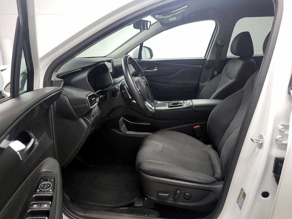 used 2023 Hyundai Santa Fe car, priced at $25,998