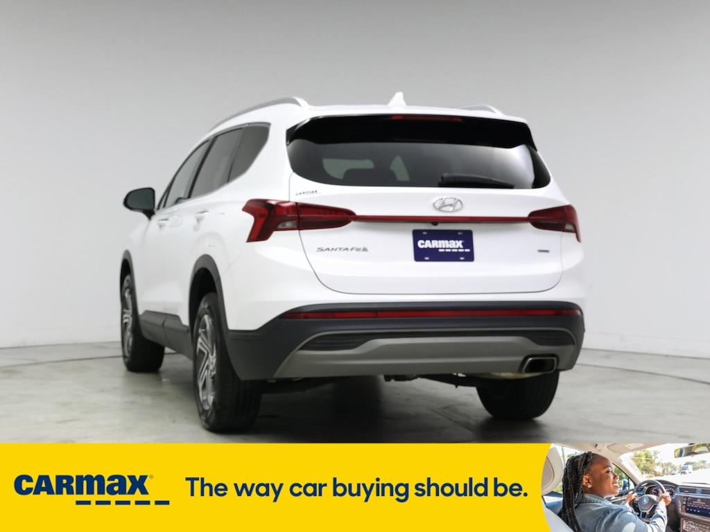 used 2023 Hyundai Santa Fe car, priced at $25,998