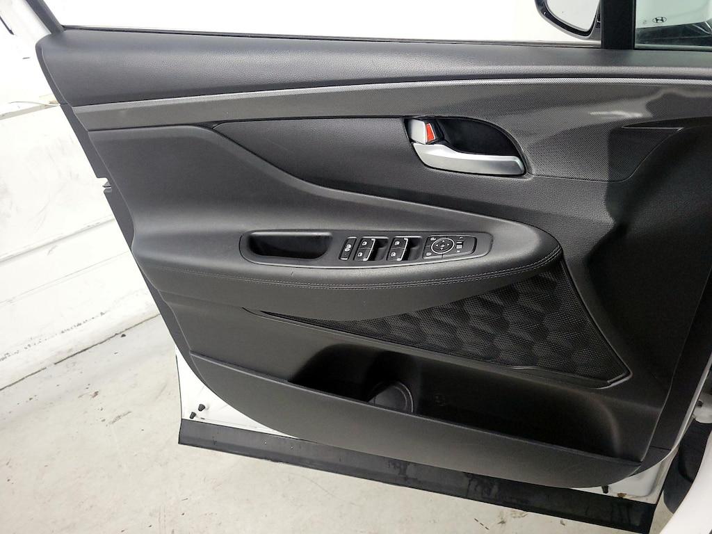 used 2023 Hyundai Santa Fe car, priced at $24,998