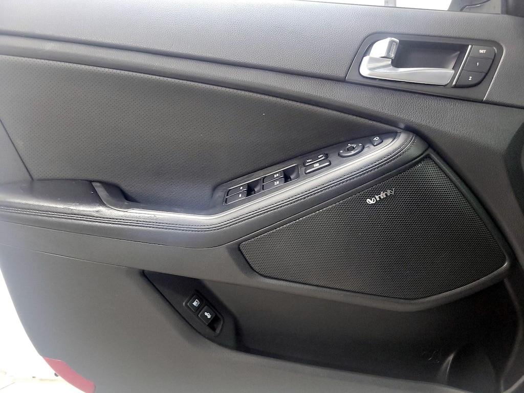 used 2015 Kia Optima Hybrid car, priced at $12,998