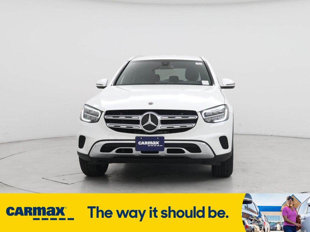used 2020 Mercedes-Benz GLC 300 car, priced at $25,998