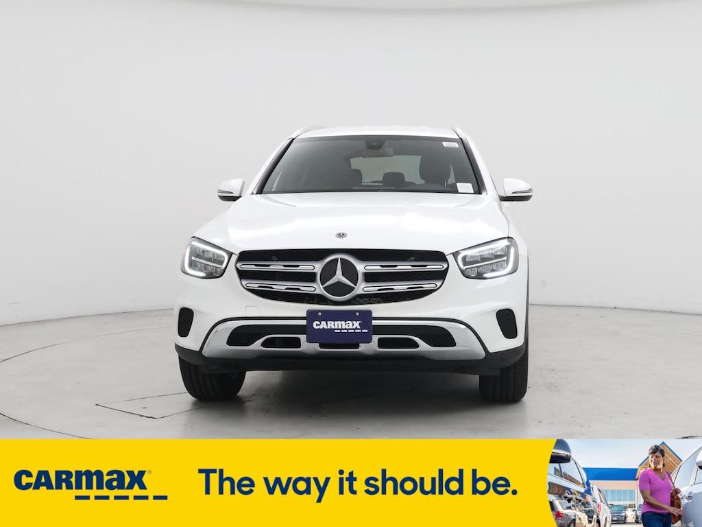 used 2020 Mercedes-Benz GLC 300 car, priced at $25,998