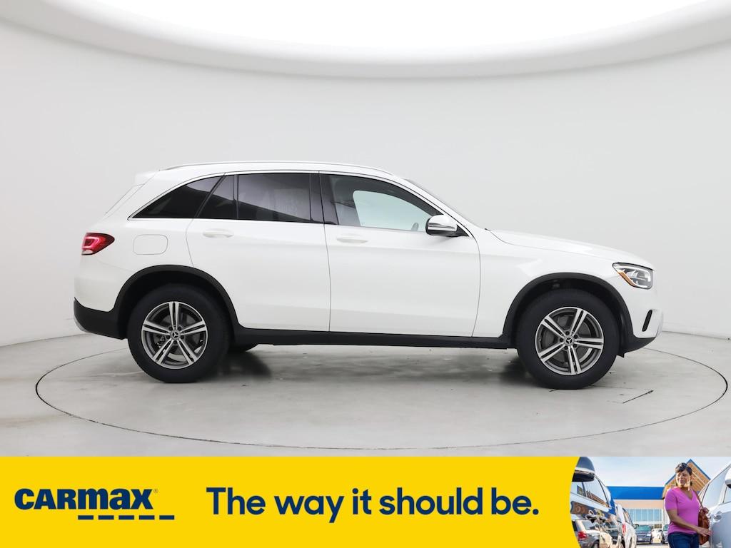 used 2020 Mercedes-Benz GLC 300 car, priced at $25,998