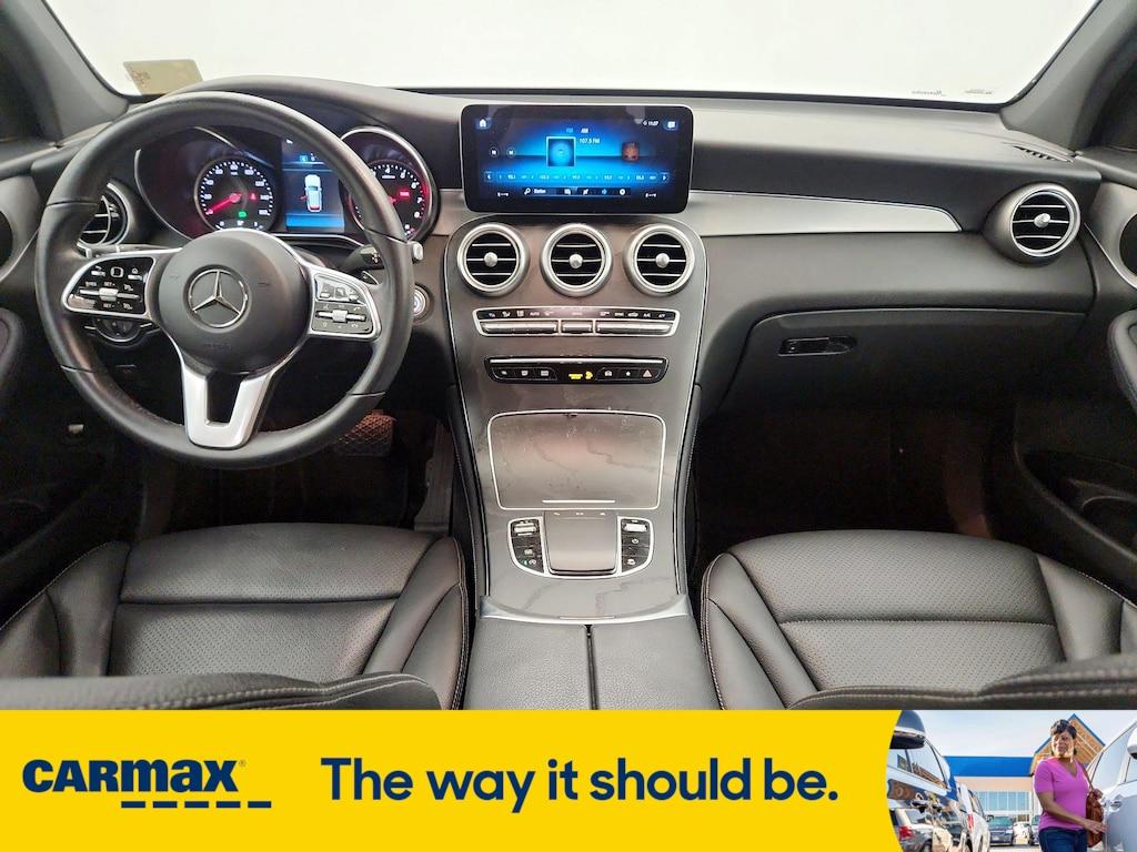 used 2020 Mercedes-Benz GLC 300 car, priced at $25,998