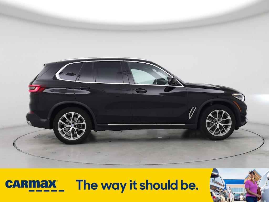 used 2022 BMW X5 car, priced at $37,998