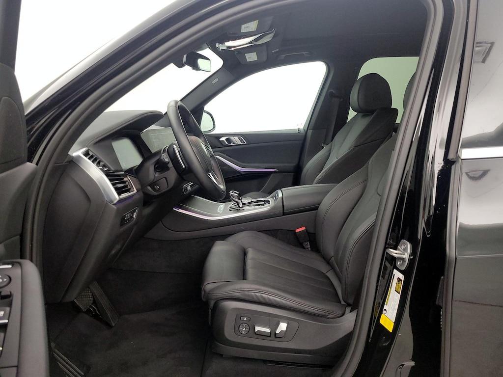 used 2022 BMW X5 car, priced at $37,998