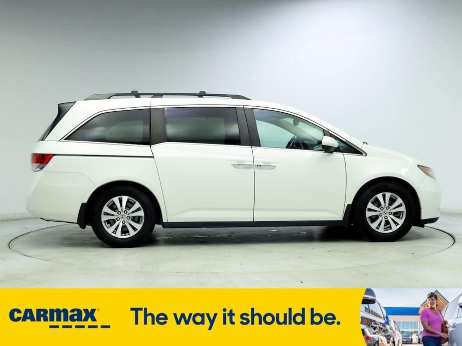 used 2015 Honda Odyssey car, priced at $15,998