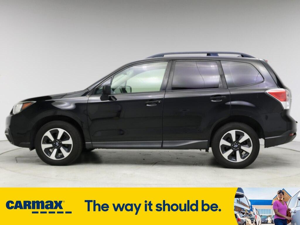 used 2017 Subaru Forester car, priced at $15,998