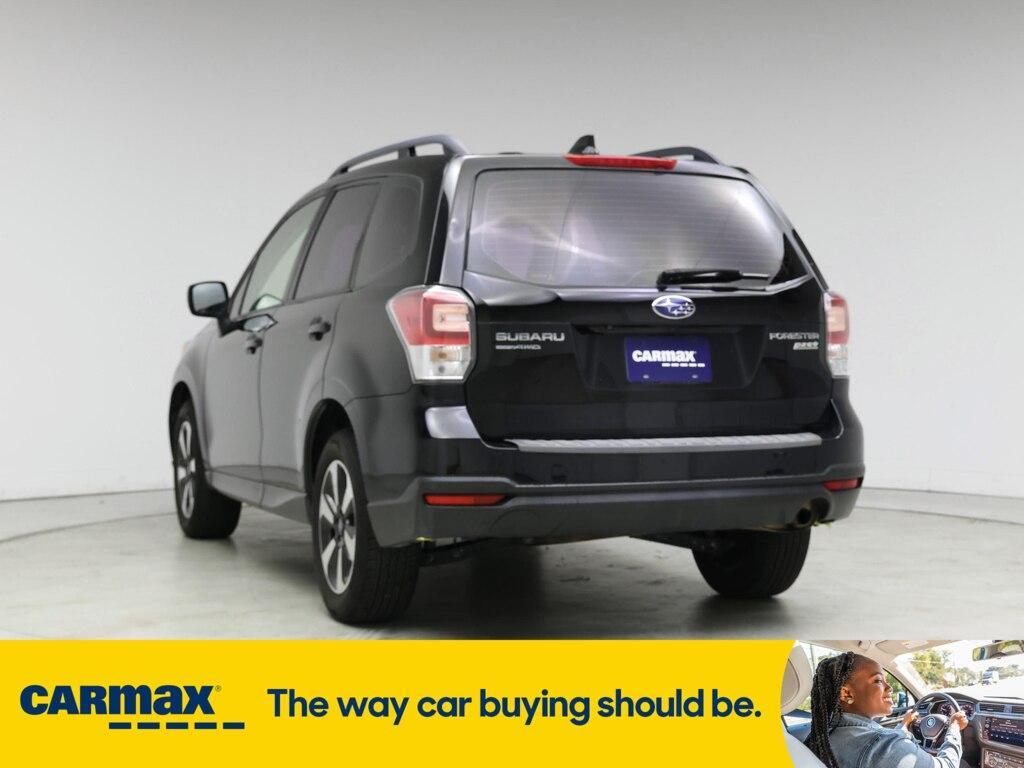 used 2017 Subaru Forester car, priced at $15,998