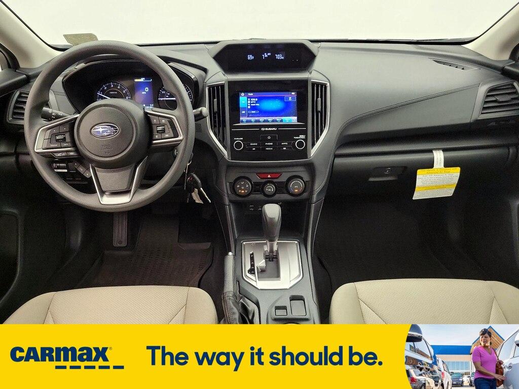 used 2022 Subaru Impreza car, priced at $19,998