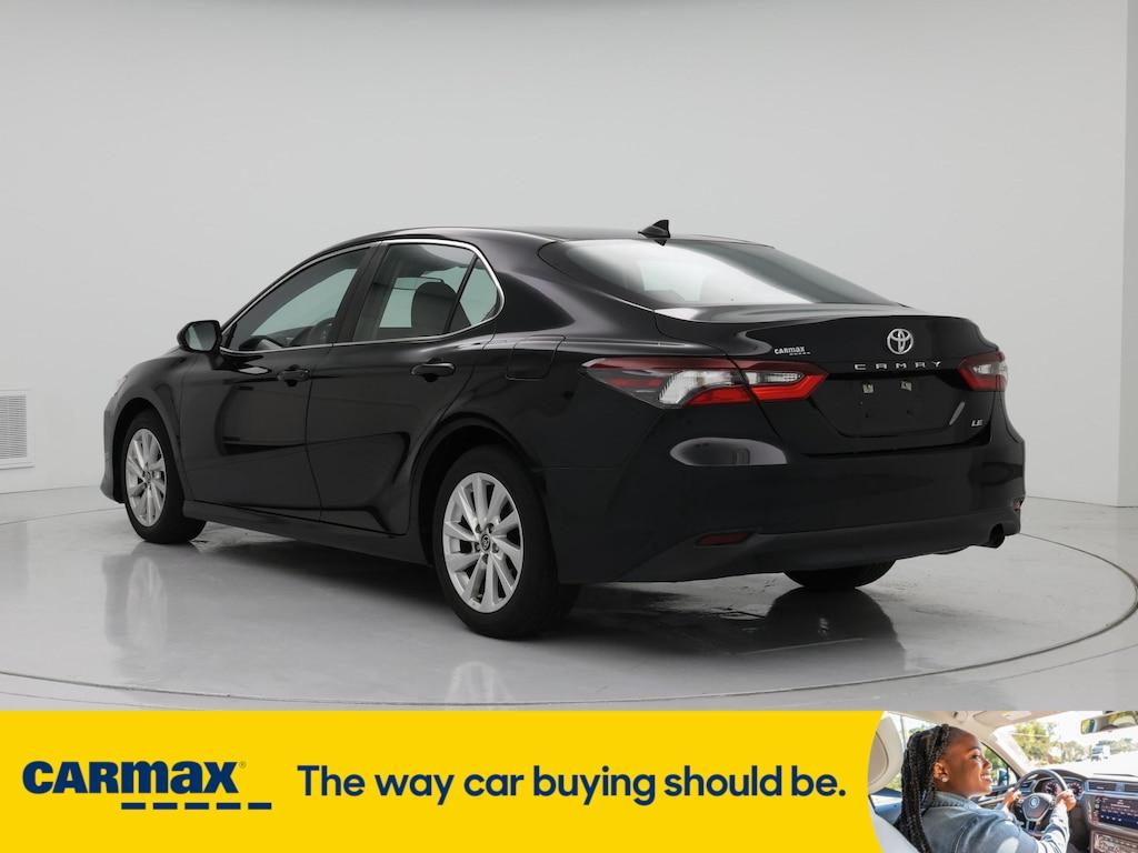 used 2023 Toyota Camry car, priced at $26,998