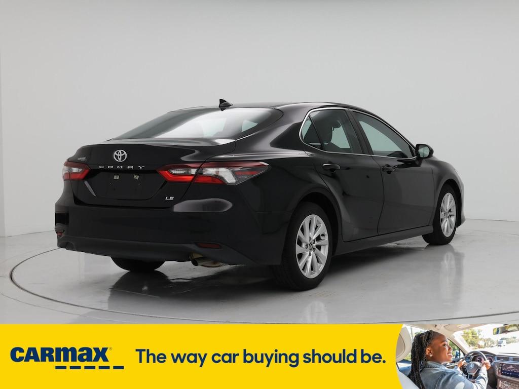 used 2023 Toyota Camry car, priced at $26,998