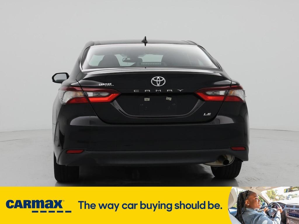 used 2023 Toyota Camry car, priced at $26,998