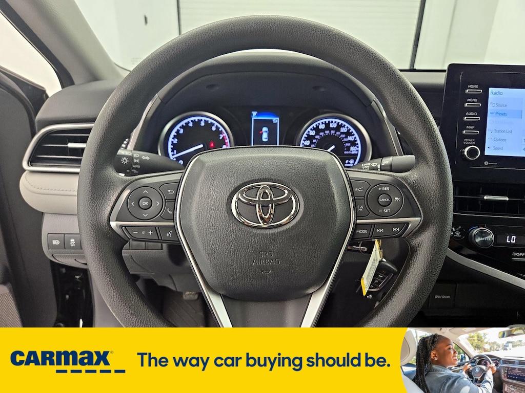 used 2023 Toyota Camry car, priced at $26,998