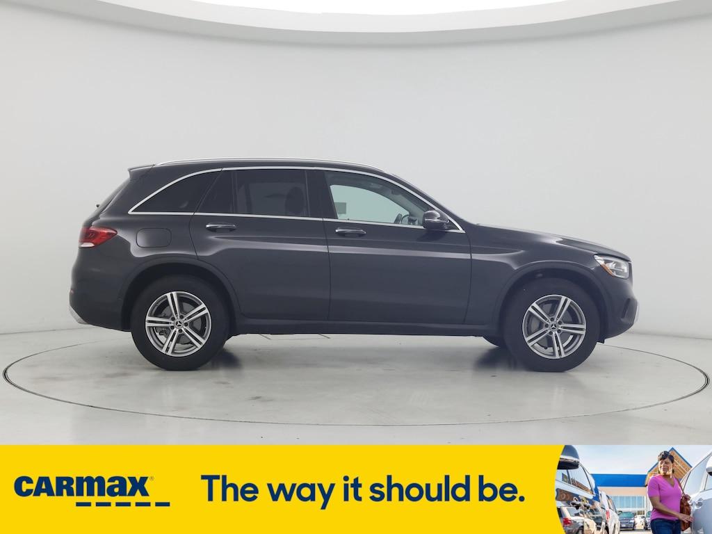 used 2022 Mercedes-Benz GLC 300 car, priced at $29,998