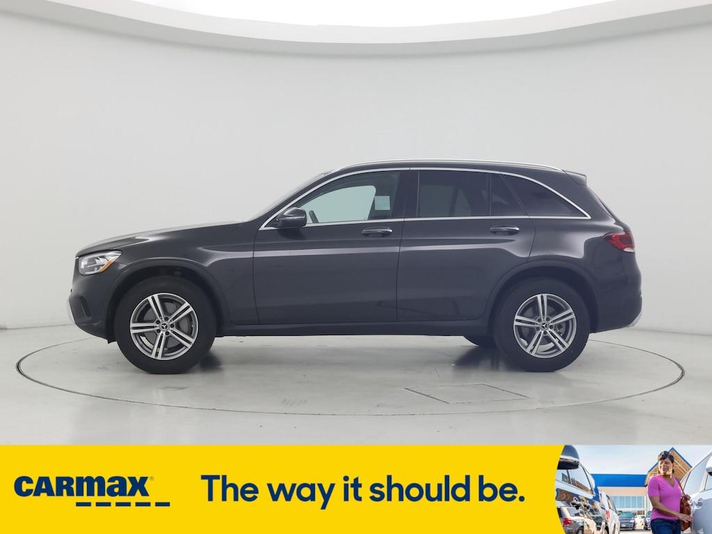 used 2022 Mercedes-Benz GLC 300 car, priced at $29,998