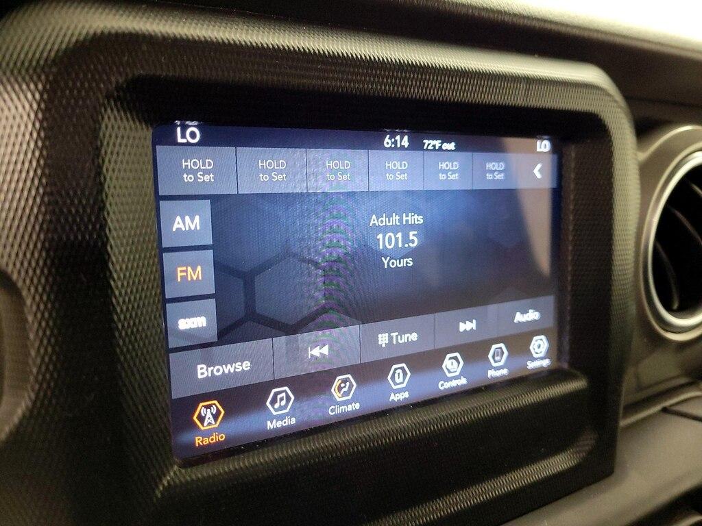 used 2021 Jeep Wrangler car, priced at $28,998