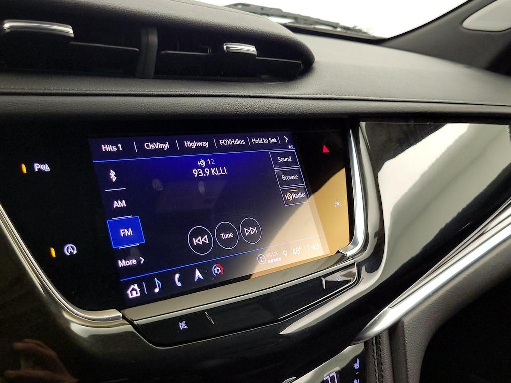 used 2022 Cadillac XT6 car, priced at $37,998