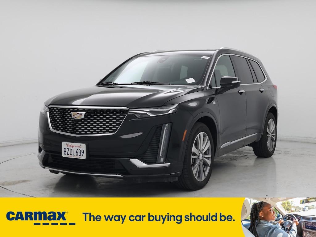 used 2022 Cadillac XT6 car, priced at $37,998