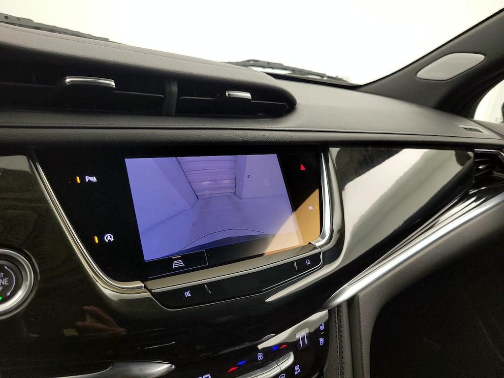 used 2022 Cadillac XT6 car, priced at $37,998