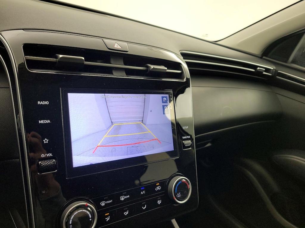 used 2022 Hyundai Tucson car, priced at $24,998