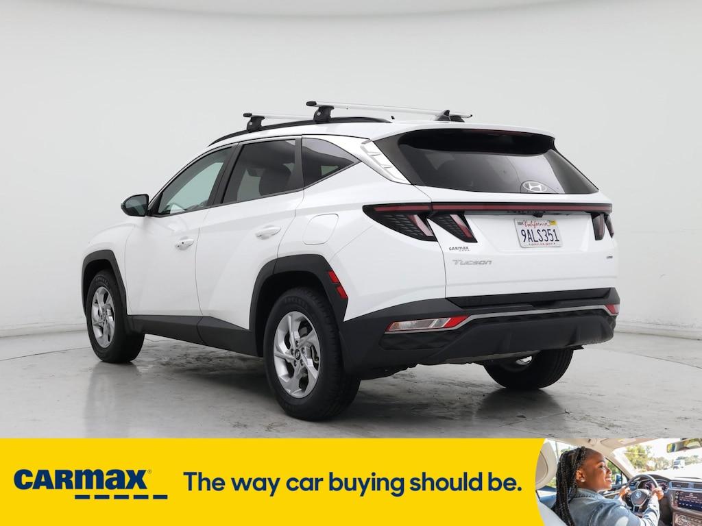 used 2022 Hyundai Tucson car, priced at $24,998