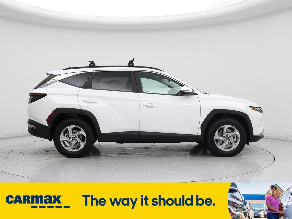 used 2022 Hyundai Tucson car, priced at $24,998
