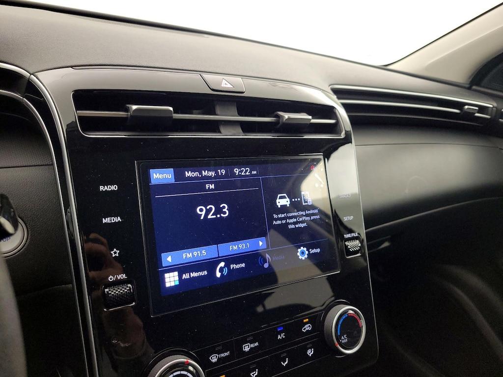 used 2022 Hyundai Tucson car, priced at $24,998
