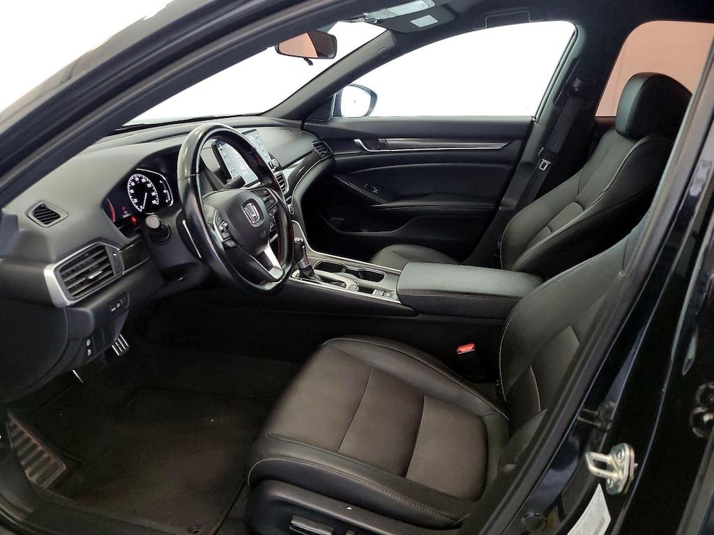 used 2020 Honda Accord car, priced at $25,998